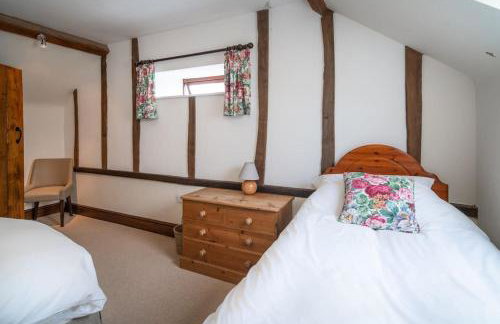 The Granary self-catering cottage on a working farm - Foto 6