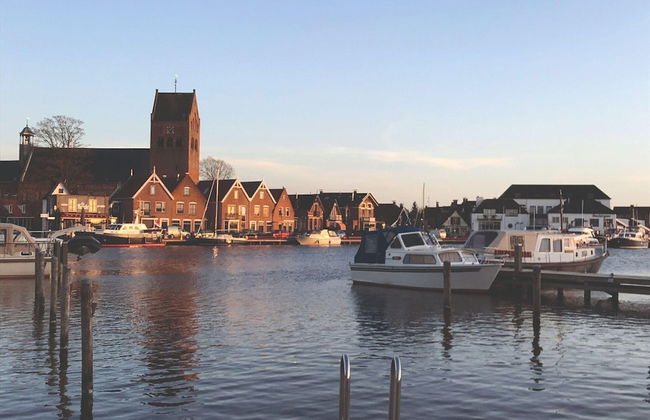 Holiday Home in Grou by Pikmeer Lake - Foto 24