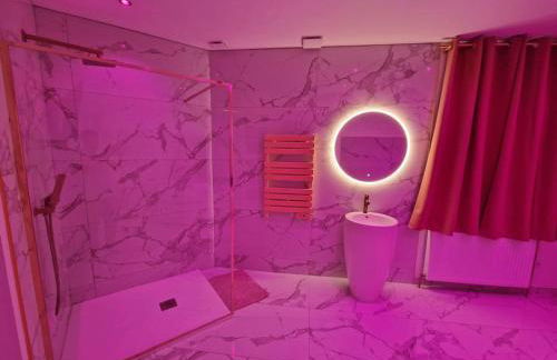 Maison Chic avec jacuzzi Nogent sur Oise YaoSpa60 - Foto 9