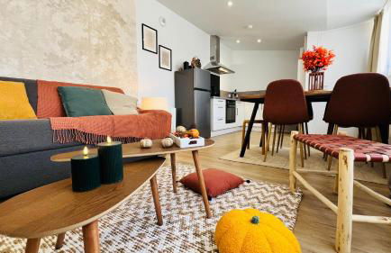 Futurostudio - 4 saisons Standing - 5min Futuroscope - Parking - Foto 5