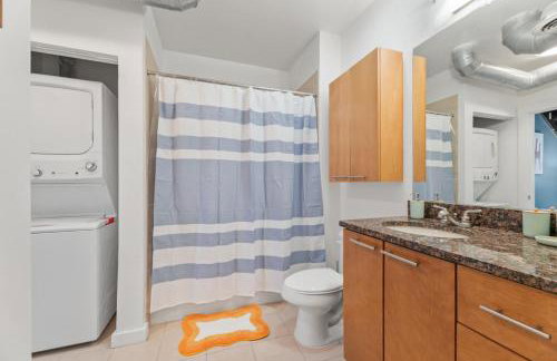 Spacious 2 Bed 2 Ensuite Bath Loft in Atlantic Station - Foto 10