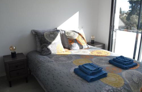 ETOILE DU BERGER Saint Aygulf 3 Villas et 4 appartements jardin individuel et piscine chauffée en saison - la mer et les plages 450 m - Foto 65