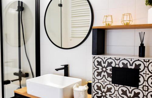 Apartament Leśny No 64 nad Zalewem JACUZZI, KOMINEK z Garażem w cenie - Foto 22