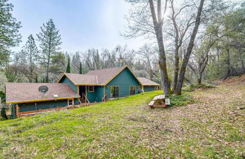 Arts, History and Adventure! Gold Country Getaway - Foto 23