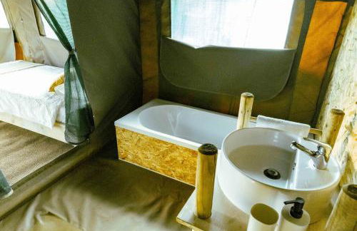 Safari Glamping Portugal Koi Fish - Foto 42