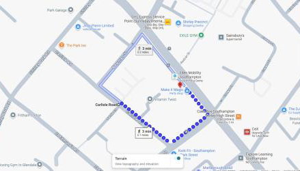 Central 3 Bed Apartment Southampton Perfect for Short & Long Stay Close to Shops - Foto 3