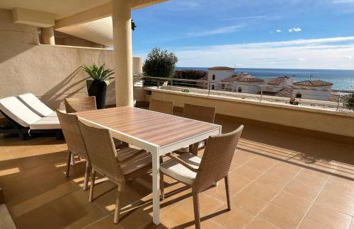 Precioso apartamento con piscina, vistas a mar - Foto 6