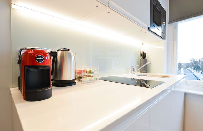 West Hampstead Serviced Apartments by Concept Apartments - Photo 21