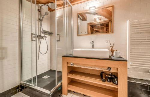 Chalet Breckenridge Sud - Chalet 4 - 129m2 - 6 chambres, 6 salles de bain MAE-4883 - Foto 10