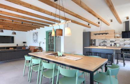 Modern villa Pinca with pool and grill in Vizinada - Foto 17