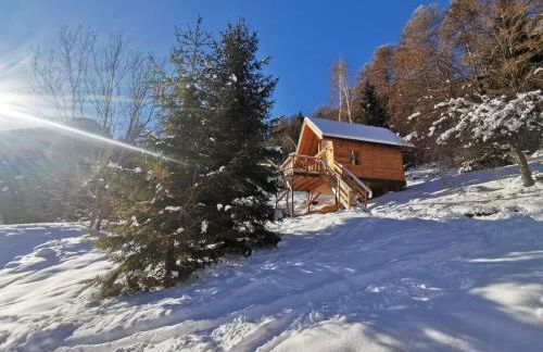Les cabanes du domaine de l Esperluette - Foto 77