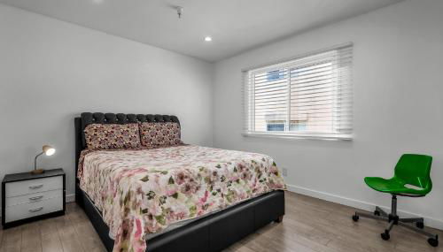 Chic Large 1-Bedroom in Hollywood 10 Min Away From Downtown LA - Foto 5