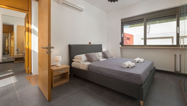 Almond Villa - Photo 3, Chambre