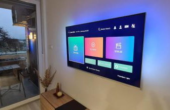 Apartment SAND - Entry with PIN 0 - 24h, Luxury massage chair,Infrared sauna,FREE CANCELLATION 24 hours before Check In, Premium pillows and mattress - Photo 38