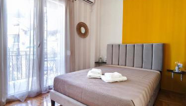 Studio Σταθμός Λαρίσης 100Mbps , Μπαλκόνι - Foto 5