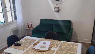 Studio plein centre face au lac, cave vélo - Foto 4