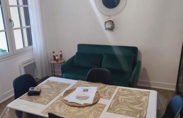 Studio plein centre face au lac, cave vélo - Foto 4