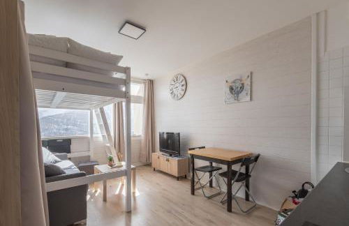 Studio Alaskan - Studio lumineux vue montagne - Foto 8