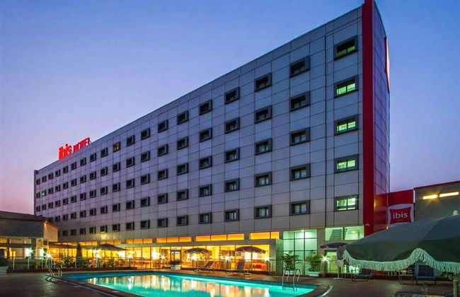 ibis Lagos Ikeja - Foto 3