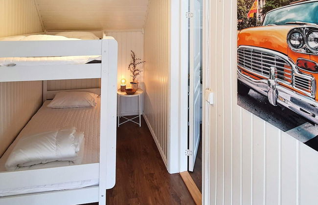 6 Person Holiday Home in Bud - Foto 8