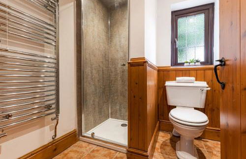 Rustic 5 Bed Farm House in Derbyshire, sleeps 9 - Foto 20