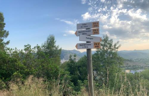 Magic Dream Seaview Villa Denia with 2 Pools, BBQ, Airco, Wifi - Photo 72