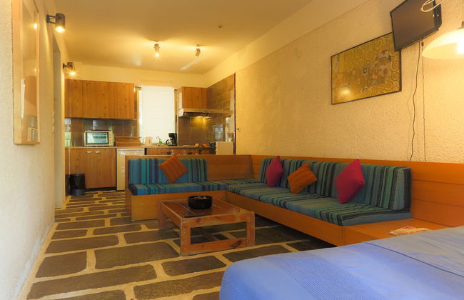 Apollonia Hotel Apartments - Foto 45
