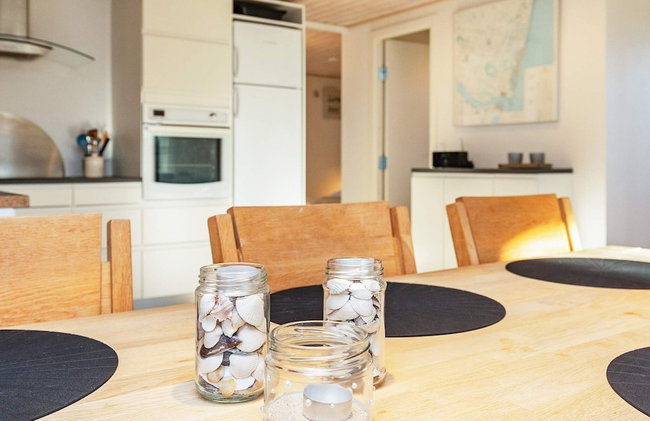 4 Person Holiday Home in Hals - Foto 7