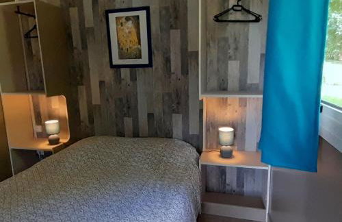 Chalet nature et détente avec piscine, proche zoo de la Flèche et Le Mans, idéal cyclistes et familles - FR-1-410-367 - Photo 5