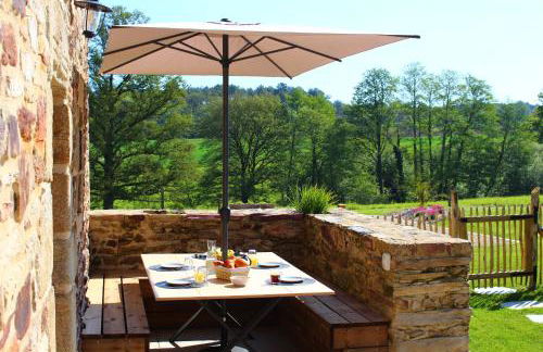 La Chaumière - Nature et SPA privé - Foto 32