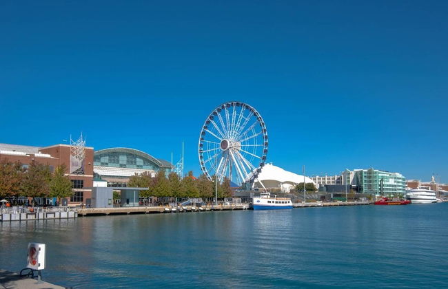 The Stratus - Vibrant Studio in Heart of Downtown - Foto 13