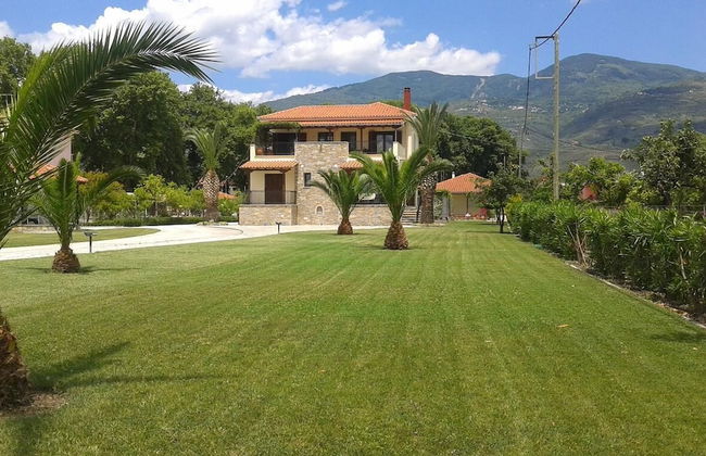 Villa Kallimanis - Foto 1