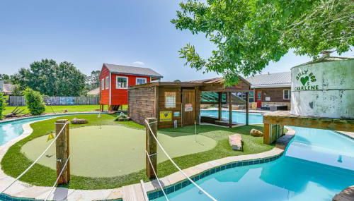 Lazy River Retreat in Cypress with Backyard Oasis! - Foto 2