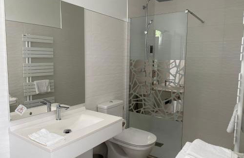 Manoir et Appartements avec piscine au Domaine de Bize Mirepoix - Foto 55