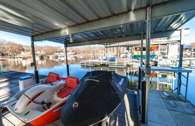 Lake Escape - Photo 43