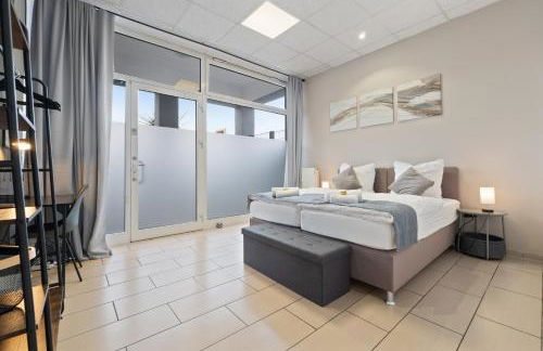 Gemütlich und Zentral, 3km zum Flughafen Köln-Bonn - Photo 7