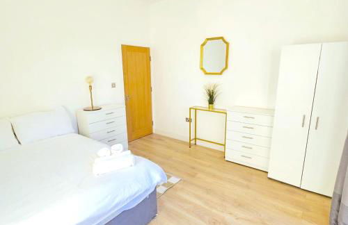 Modern Elegant Garden Apartment near Tufnell Park Station - Quick Links to Central London - Foto 12