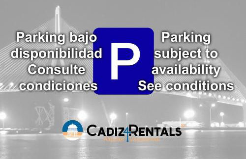 Apartamento La Pepa de ORO by Cadiz4Rentals - Foto 11