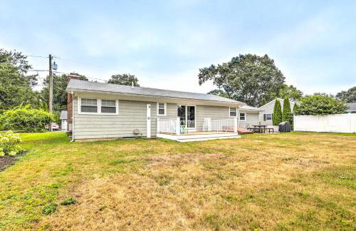 Charming Old Saybrook Cottage Less Than 1 Mi to Beach - Foto 31