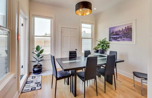 4BR2BA Remodeled Home in the Heart of The Castro! - Foto 49