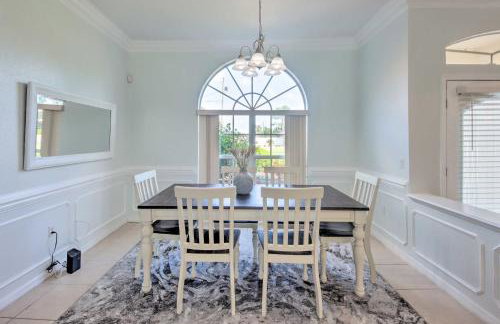 Pool and Fenced Yard Sebring Retreat - Foto 6