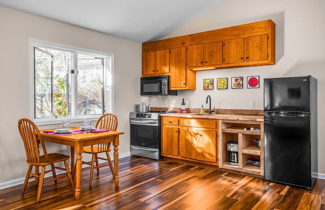 Love Ridge Mountain Lodging - Foto 44