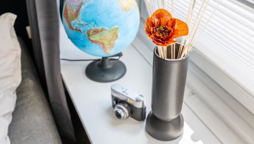 90 RELAX HOMEDESIGN Apartment in Elmshorn bei Hamburg - Foto 4