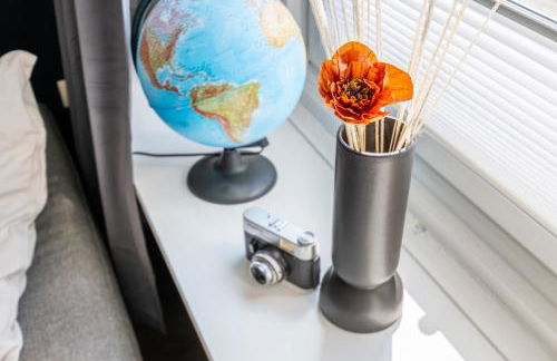 90 RELAX HOMEDESIGN Apartment in Elmshorn bei Hamburg - Foto 4