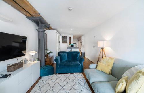 Luxury 2 bed Apartment in historic Royal William Yard - Foto 30