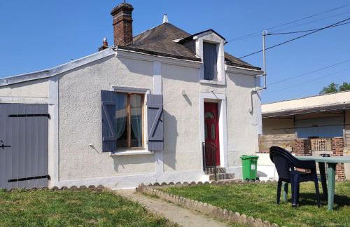 agréable maison 7 personnes proche centre ville de Nogent - Foto 15