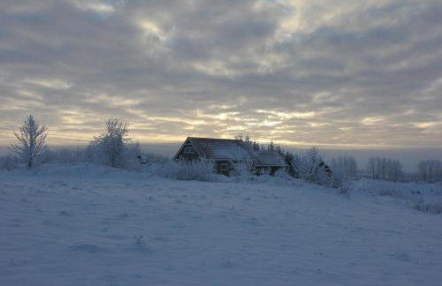 Mazury Garbate. Dom II przy Cisowym Jarze - Foto 38