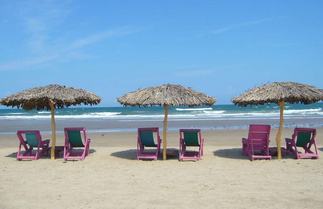 Tour di Tampico e della spiaggia di Miramar - Foto 4