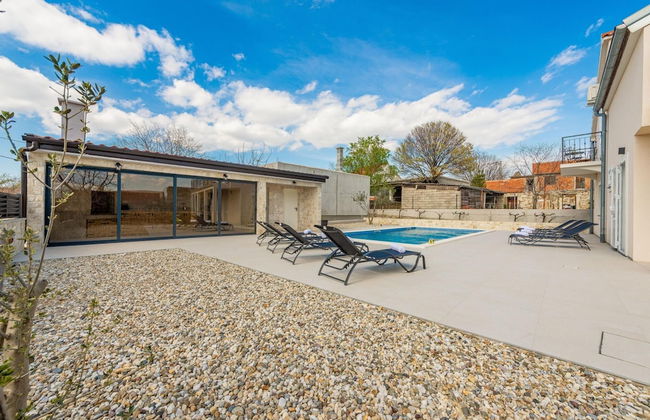 Villa Petar Zadarvillas - Foto 13