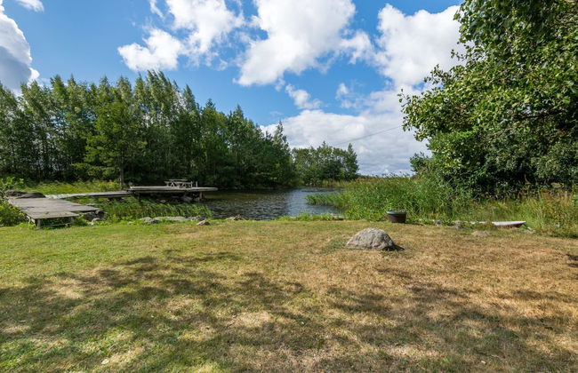 Lampaluodon punainen tupa - Foto 17